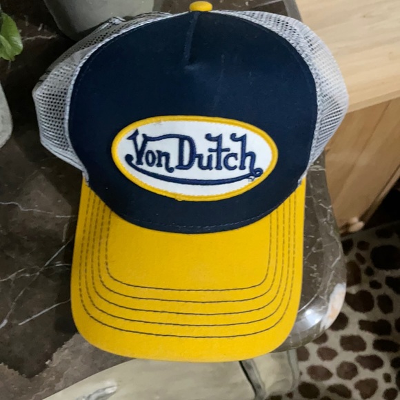 Accessories Von Dutch Hat Poshmark